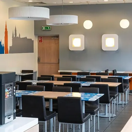 Ibis Budget Bronowice Hotel Krakau