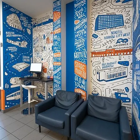 Ibis Budget Bronowice Krakau