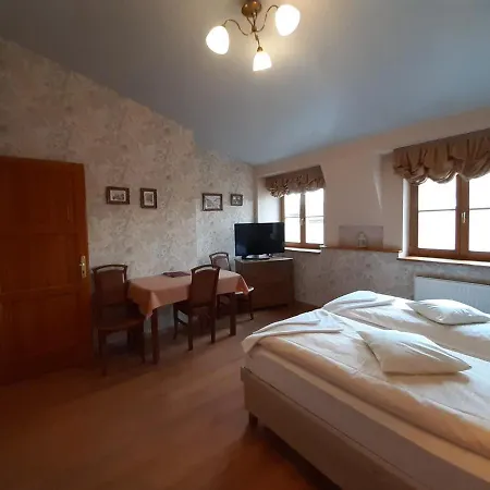 Apart Otel Kazimierz Secret Krakow