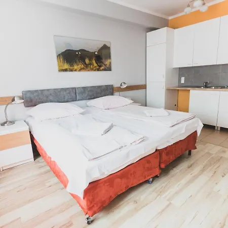 Penzion Cybulskiego Guest 3*