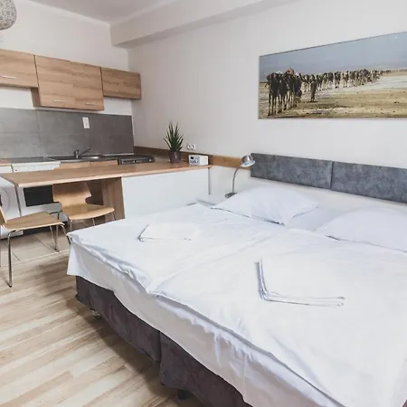 Cybulskiego Guest