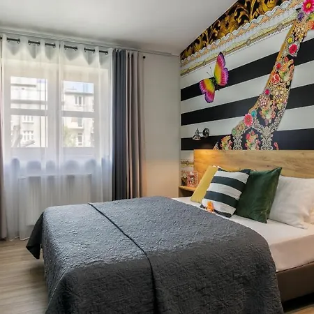 Aparthotel Art & Garden Krakov