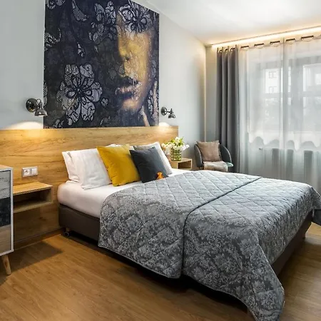 Art & Garden Aparthotel Krakov