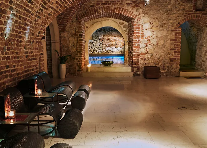 Hotel Stary Krakow fotoğrafı