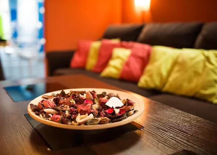 Photo de Moon Hostel Cracovie