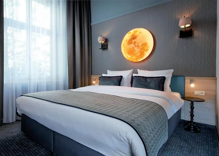 Leonardo Boutique Hotel Krakow Old Town foto