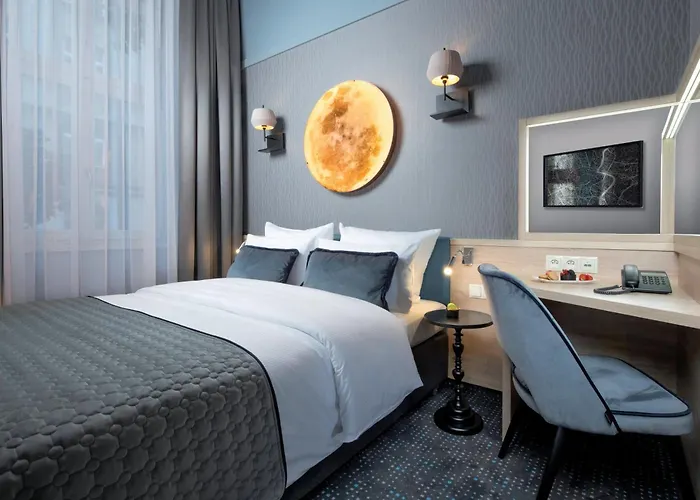 Leonardo Boutique Hotel Krakow Old Town foto