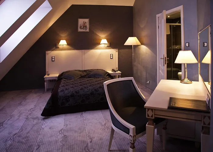 Hotel Wawel Cracovia foto