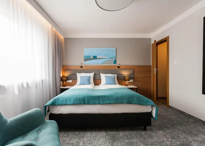 K4 Aparthotel Krakow fotoğrafı