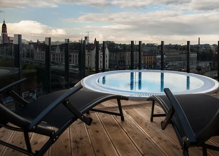 The Loft Hotel Adults Only Krakow fotoğrafı