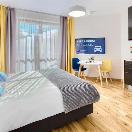 Aparthotel Esperanto Design Krakow