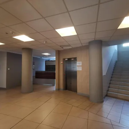 Vandrarhem Dom Studencki Zaulek
