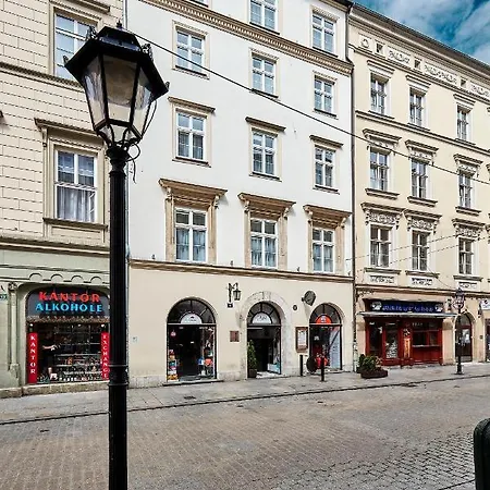 Hotel Jan Krakov