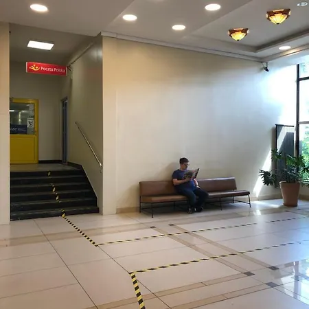 Piast Studenckie Краков