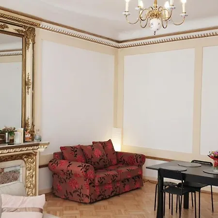 1 Apartamento Cracovia