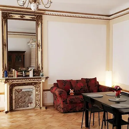 Apartamento 1 Cracovia