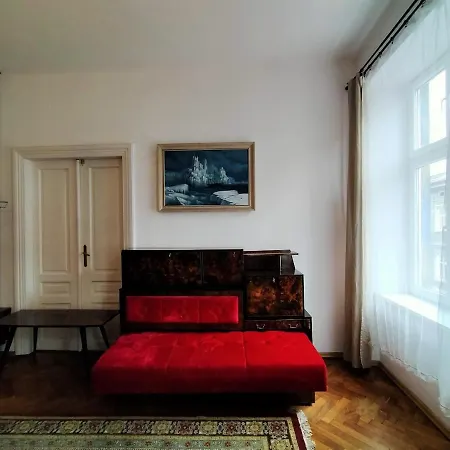 Rum i privatbostad Wielopole Homestay Kraków