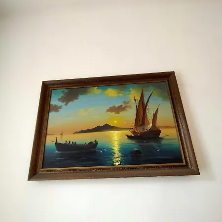 Rum i privatbostad Wielopole Homestay *