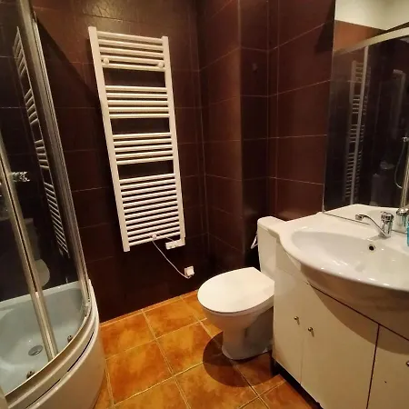 Wielopole Homestay Rum i privatbostad Kraków