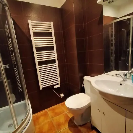 Wielopole Homestay Rum i privatbostad Kraków
