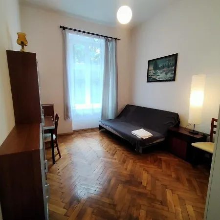Rum i privatbostad Wielopole Homestay Kraków