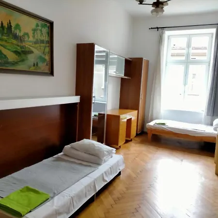 Rum i privatbostad Wielopole Homestay Kraków