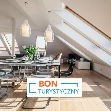 Penthouse Skyline - Loftaffair * Krakow