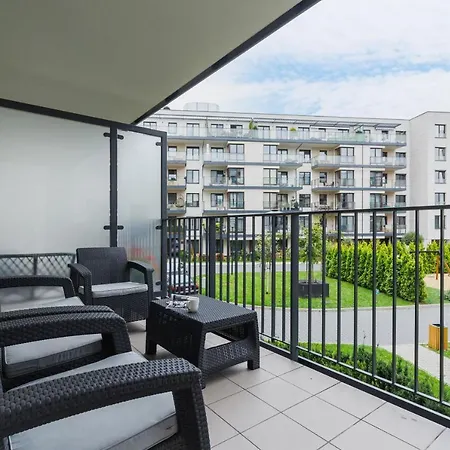 Apartament 3d Wilga By Renters *