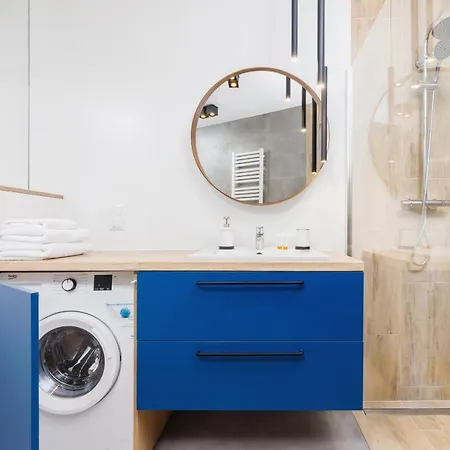 Apartament 3d Wilga By Renters
