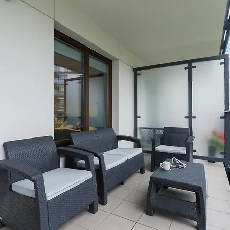 Apartament 3d Wilga By Renters
