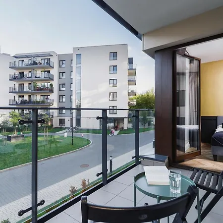 Apartament 3d Wilga By Renters