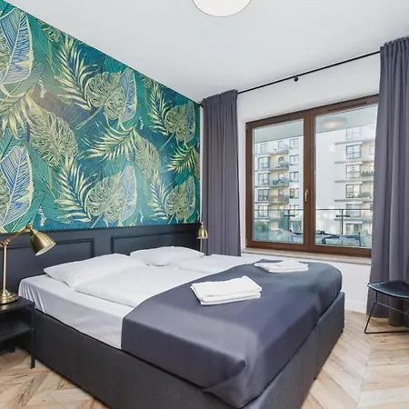 Apartament 3d Wilga By Renters