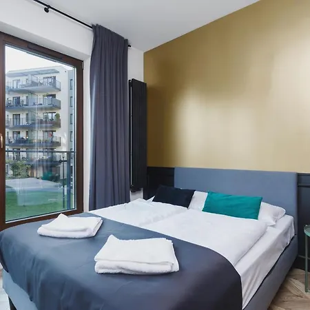 Apartament 3d Wilga By Renters Kraków