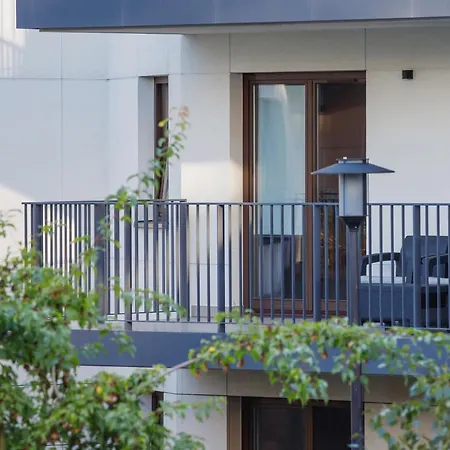 Apartament 3d Wilga By Renters *