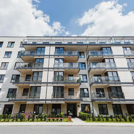 Apartament 3d Wilga By Renters *