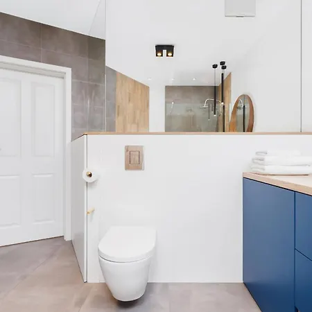 Apartament 3d Wilga By Renters Kraków