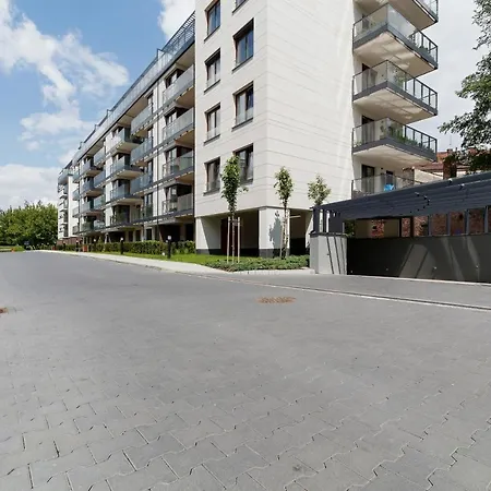 Apartament 3d Wilga By Renters *