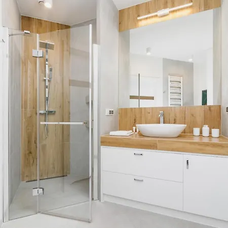 Plac Na Groblach By Renters Appartamento