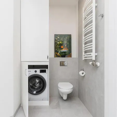 Plac Na Groblach By Renters Appartamento