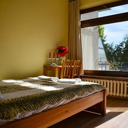 Lägenhetshotell Argo Kraków