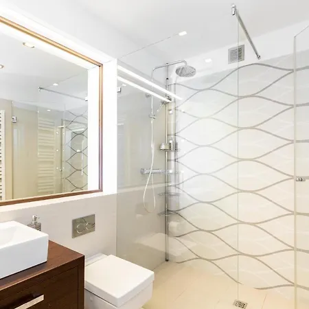 Palac Zieleniewskich Sw Marka 31 Appartement