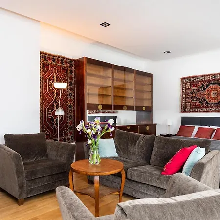 Appartement Palac Zieleniewskich Sw Marka 31