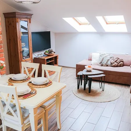 Apartment Bronowicka Premium - 52m2 With Private Parking
