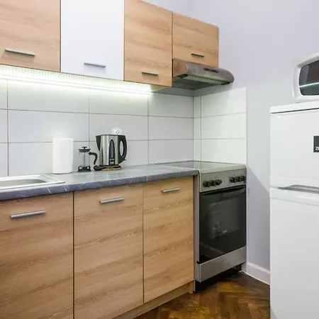 Perfect Place To In Center 36m2 W3 Kraków