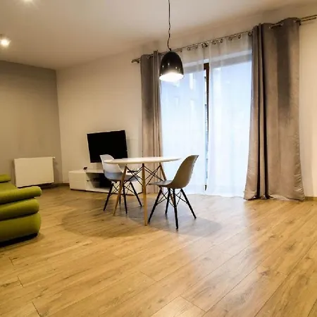 Apartament Apartmentprestige Station Kraków