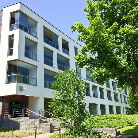 Apartament Apartmentprestige Station *