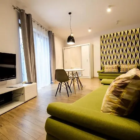 Apartmentprestige Station Apartament Kraków