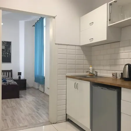 Coco 1 Apartman Krakkó