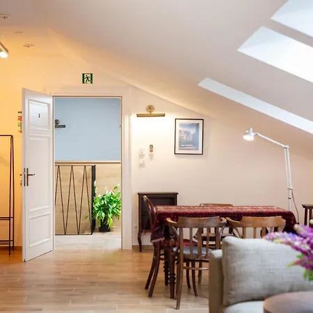 Palac Zieleniewskich Sw Marka 31 Krakau