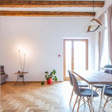Przepiekny W Sercu Starego Miasta Appartement Krakau